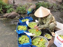 サイゴン動植物園で遊ぶ