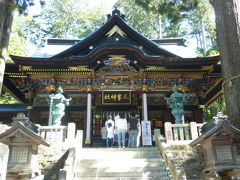 行くぜ奥秩父！前編（三峯神社編）