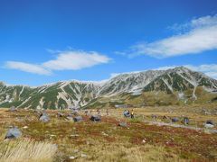 白馬・立山黒部２０１８秋旅行記　【５】立山黒部３（室堂１）