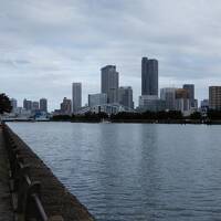 東京ぶらり旅　東京駅～浜離宮恩賜庭園～代々木公園～阪神戦～怪獣酒場編