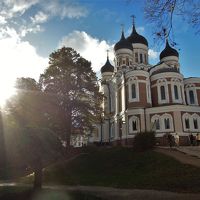 北欧旅行記１　～女子がときめく街、エストニアのタリン