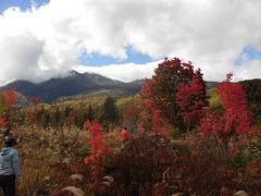 2018秋 乗鞍：紅葉/黄葉の乗鞍岳登山 すずらん橋から肩の小屋口