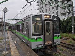 2018年10月新潟鉄道旅行2（弥彦線）