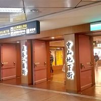 2018年　東南アジア周遊の年末一人旅１　   （出発→台北１日目）