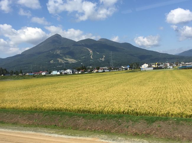 第1日:東京 08:04 - MAXたにがわ403号 - 09:32 越後湯沢 10:38 - (ほくほく線)- 11:57 直江津 12:26 - 13:58 長岡 14:32 - 14:58 東三条 15:06 - 15:25 吉田 15:47 - 15:55 弥彦- 弥彦神社、弥彦山 - 弥彦 19:34 - 19:43 吉田 19:57 - 20:50 新潟<br />第2日:新潟 8:24 - 10:27 喜多方 11:36 - 11:53 会津若松 11:57 - 13:10 郡山 13:17 - 14:52 いわき 15:05 - 湯本 16:24 - 18:52 品川<br /><br />