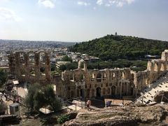  4歳1歳子連れ コスタデリチョーザの旅⑤アテネ