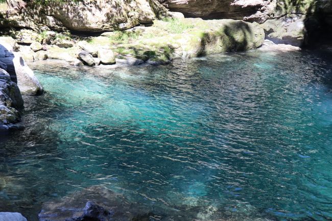 愛媛県を源流とする美しく青いと称される清流。<br />全国の1級河川平均水質ランキングで、平成24年から5年連続で第1位に選ばれた「仁淀川」<br />穏やかな秋晴れの日に合わせて行ってきました。<br />「にこ淵」「安居渓谷」「中津渓谷」をメインに、いの町・仁淀川町・越智町周辺をぐるりとまわったドライブ旅。<br />太陽の位置で刻々と変化するさまざまな色合いのブルーを堪能。<br />どこまでも美しく、そしてどこまでも奥深い仁淀川の神秘を感じた旅となりました。<br />