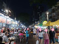 プーケット＆クアラルンプール　まったりホテルステイ旅　２０１８　夏＜１１＞夜の散策編