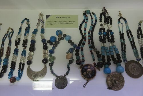 大珍品　出土品　中世アイヌ　蝦夷　エミシ　蕨手刀？　刀子？　歴史資料　チャシ跡 131010_470565283508751164833_9