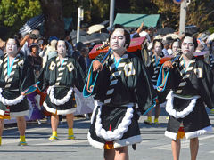 初めて見に来ました掛川大祭 =その３お祭り広場２= 2018.10.08