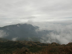 陽明山（七星山）山行記