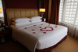 プーケット＆クアラルンプール　まったりホテルステイ旅　２０１８　夏＜１２＞シャングリ・ラホテル編