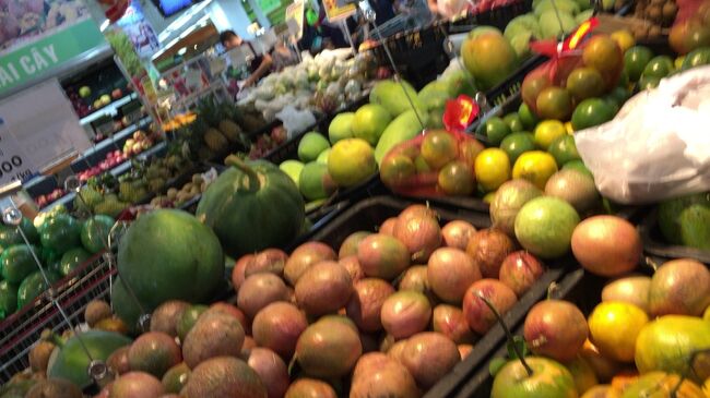 【果物好き必見】安い＋美味い＋種類が豊富のベトナムはフルーツパラダイスだった