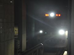 2018年10月韓国弾丸鉄道旅行2（西海線）