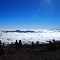 2018秋　車中泊で行こう！色鮮やかな秋の山旅 vol.1～快晴の乗鞍登山のあとは平湯でキャンプ＆温泉～