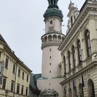 ☆春のプラハでモルダウを～♪.:*ハンガリー・スロバキア・チェコ周遊10日間☆vol.16　セピア色の街ショプロン☆山羊教会～カラフルなロイヤルティロードへ♪。