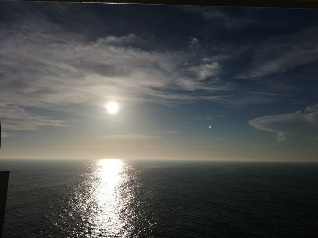 2018/8/22～8/27の6日間で気軽にショートクルーズ四日市と韓国6日間に行く予定が、台風19号・20号接近<br />によって、目的地が青森・室蘭に行く北日本クルーズとなってしまった旅行記です。<br />今回は、船内で配布された各種書類などです。