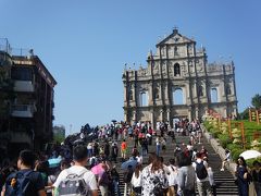 香港・マカオ一人旅（3・4日目）