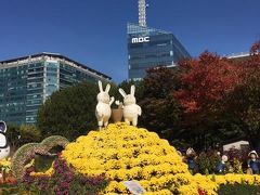 今回もたっぷり楽しんだソウル（および近郊）の秋旅～⑥一山湖水公園をゆっくり散策しました!