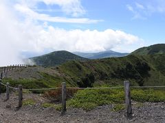 無謀なお盆休み東北旅行【その１】深夜発で八甲田山へ