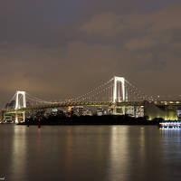 夜景撮りに光溢れる街、東京へ+日本橋ぶらり