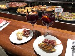 バルセロナ・パリ(など)母娘二人旅 初日～2日目(BCN)