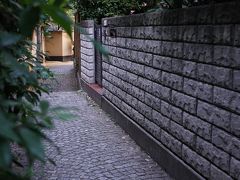 東京の石畳散歩　おとなの神楽坂