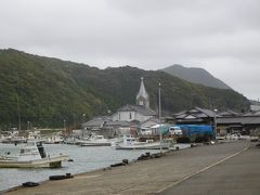 天草・肥薩線・霧島２０１８秋旅行記　【２】天草１（上天草、崎津教会、下島西海岸他）