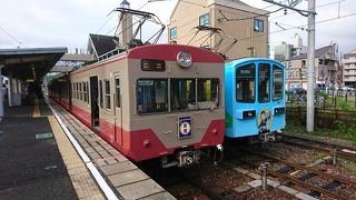 黄色い電車と赤い電車。懐かしの西武電車に乗る旅　パート3（近江鉄道編）