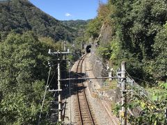 飯田線秘境駅を歩く：田本駅～温田駅