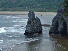 2018 10月 夫婦と娘（三女）とで　　  ◆「おきなわ」  ◆沖縄本島最北端までの旅◆ヤンバルクイナでなく ヤモリ君に好かれてしまった～～～！！◆1日目 ゲストハウス【行燈】松尾館   ◆2日目　湧川別邸【前　半】