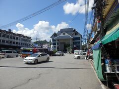 なんちゃってバックパッカーひとり旅プラテートタイ メーサーイ編