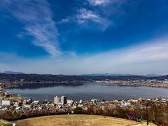 諏訪/岡谷/茅野ぐるり旅【1】～映画「君の名は。」の聖地～立石公園