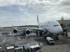 マレーシア航空機内食 成田⇄クアラルンプール⇄オークランド