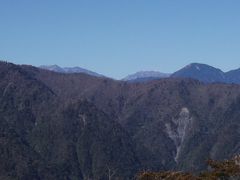 秋の大光山・安倍大滝