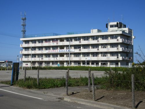 東日本大震災津波被災地のその後・仙台市荒浜地区の現況』宮城野