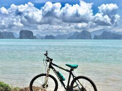 Phang Nga Bay  