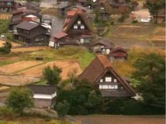 【2011年・秋】下呂温泉、高山、白川郷へ