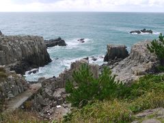 セントレアから行く愛知・福井・石川・岐阜・富山周遊旅～２・３日目　永平寺と東尋坊に大興奮