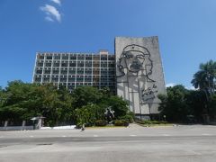 ハバナ観光その3 (Plaza de la Revolucion, Havana)