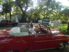 ハバナ観光その6 (Classic American Car Tour & Hotel Nacional de Cuba, Havana)