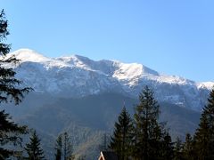 ポーランドの軽井沢 ザコパネ　Zakopane