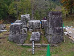 2018年10月19日前半アユーダプジャ休暇　岩手県の世界遺産制覇旅行 橋野高炉跡編