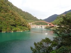 ☆2018年１０月　去年に続き黒部渓谷トロッコ電車　長野～富山～高山☆黒部渓谷トロッコ電車