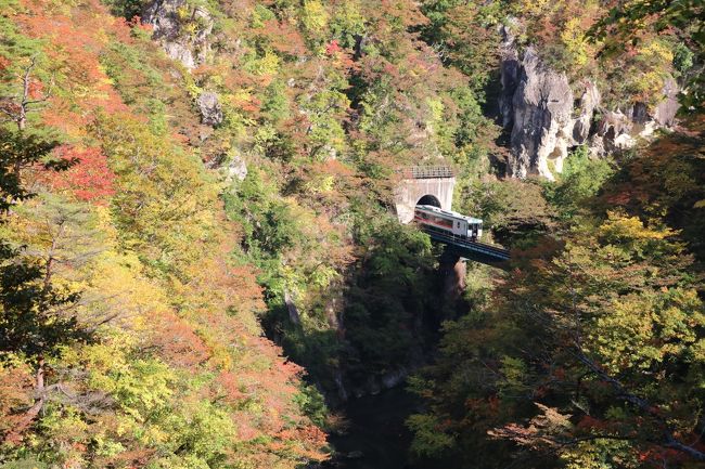 晴れおじさん「秋だ、紅葉だ、ドライブだ」その１