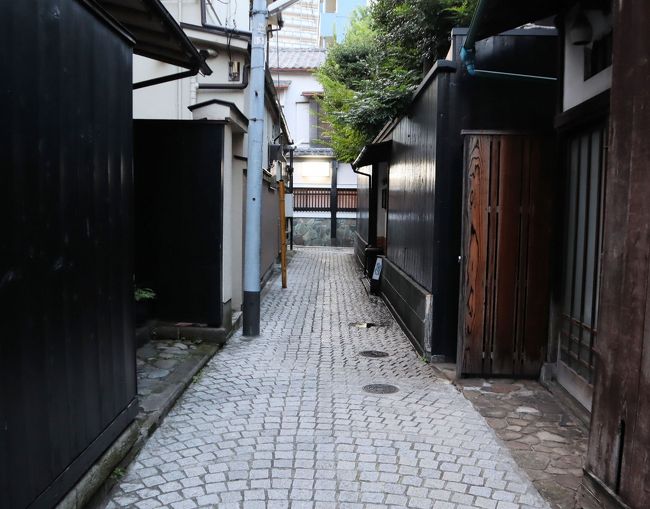東京神楽坂散策・・歴史とモダンが共存する街、神楽坂をめぐります。