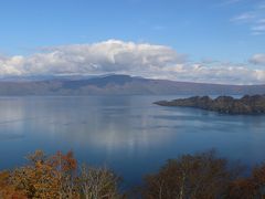 紅葉の十和田・奥入瀬へ①