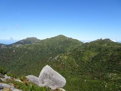 土日で屋久島♪宮之浦岳登山（白谷雲水峡～縄文杉～淀川登山口）