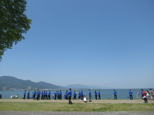 今年も、びわ湖クラシック音楽祭へ行きました。これで、３回目！！大津のびわ湖ホールで行われます。大阪から日帰りで行きました。子連れです。０歳から楽しめる演奏会もあります。<br />https://bc2018.biwako-hall.or.jp/