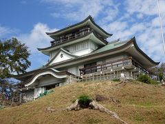 2018秋・愛知の城めぐりとご当地グルメの旅～名古屋城（本丸御殿）・岡崎城・長篠城（跡）・小牧城（跡）～